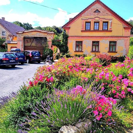 Apartmany Kosov 1 Bor Bagian luar foto